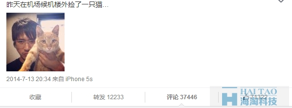 微博營銷 微博營銷案例 微博營銷攻略