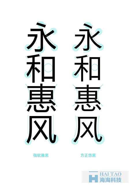 網(wǎng)頁(yè)設(shè)計(jì)中字體設(shè)計(jì)