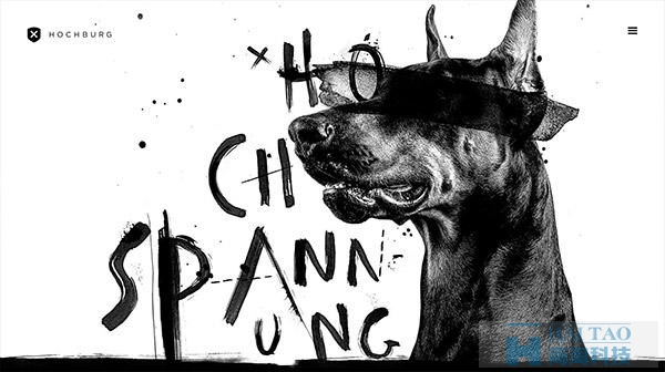 頁(yè)面設(shè)計(jì)中字體設(shè)計(jì)欣賞