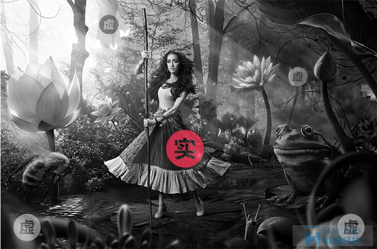 網(wǎng)頁(yè)設(shè)計(jì)采用海報(bào)視覺(jué)