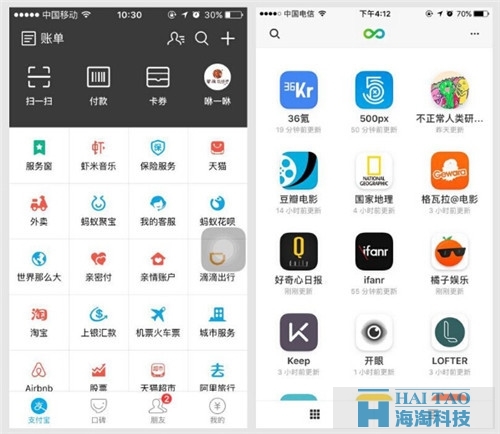 移動端導航設計，你知道嗎？