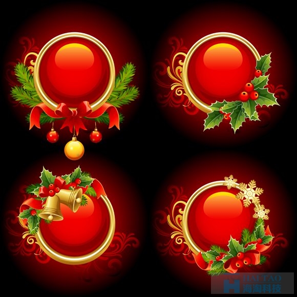 55個(gè)免費(fèi)的圣誕節(jié)網(wǎng)頁(yè)設(shè)計(jì)素材