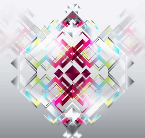 50個優(yōu)秀的數(shù)學(xué)和幾何設(shè)計(jì)作品欣賞