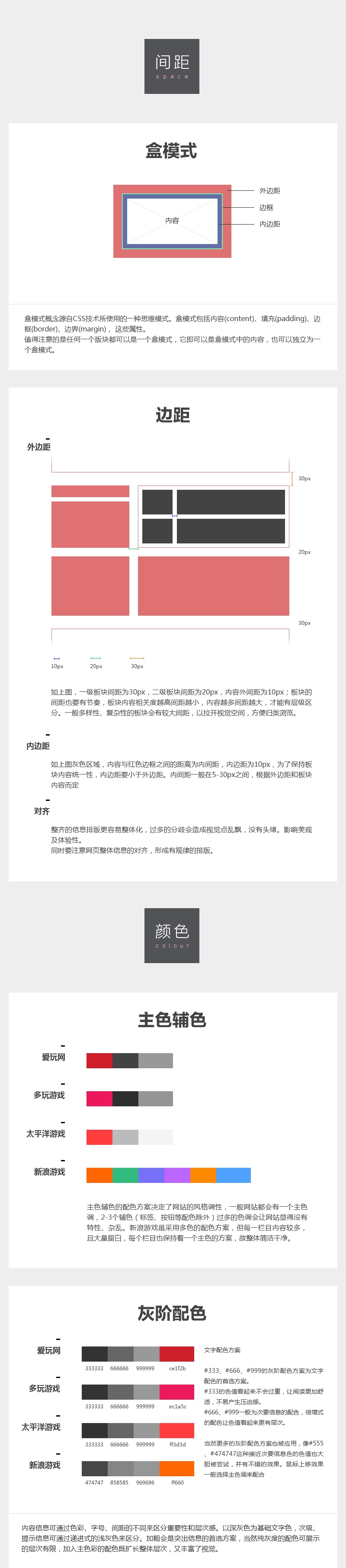 淺析門戶網(wǎng)站設(shè)計(jì)原則