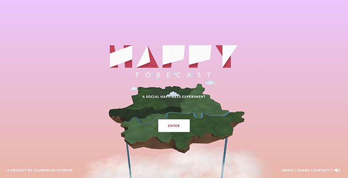 47個(gè)漸變背景的創(chuàng)意設(shè)計(jì)網(wǎng)站案例欣賞