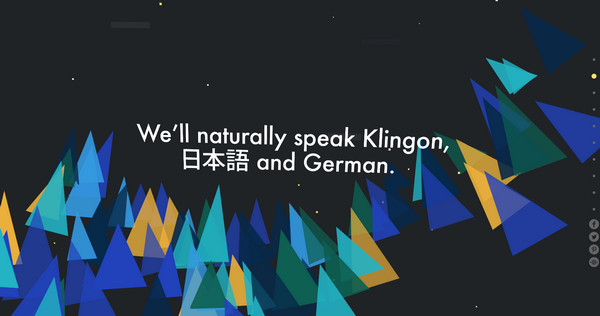 12個low poly設(shè)計風(fēng)格網(wǎng)站欣賞