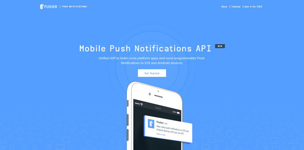 跨平臺app開發(fā)工具,跨平臺移動開發(fā)工具-Pusher
