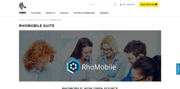 跨平臺app開發(fā)工具,跨平臺移動開發(fā)工具-RhoMobile