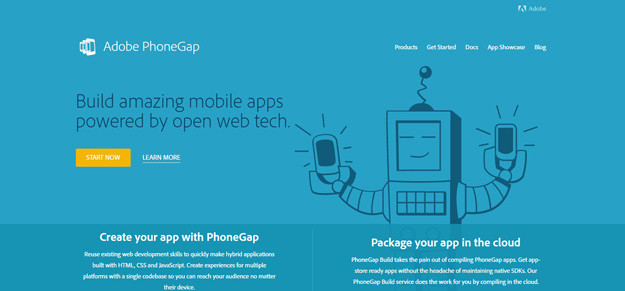 跨平臺app開發(fā)工具,跨平臺移動開發(fā)工具- Phonegap