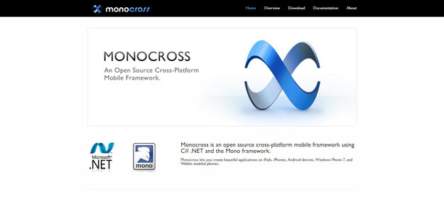 跨平臺app開發(fā)工具,跨平臺移動開發(fā)工具- MonoCross