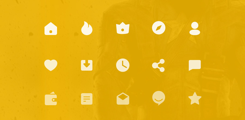 電影app設(shè)計(jì),電影app界面設(shè)計(jì)icon