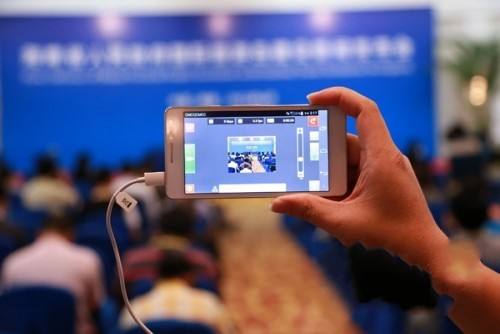 范冰冰、鞏俐亮相直播 2017年視頻直播玩出新花樣