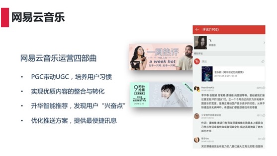 網(wǎng)易云音樂運營四部曲