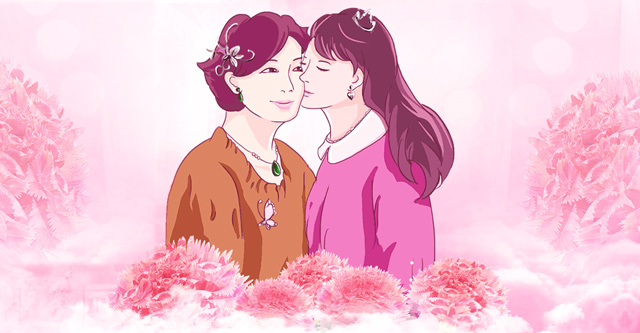  母親節(jié)要來了，怎么想出一個不落俗套的創(chuàng)意？