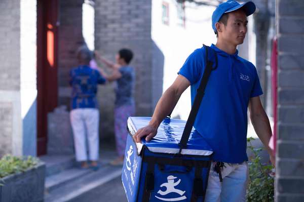 物流APP開(kāi)發(fā)同城速遞第一品牌，達(dá)達(dá)向 C 端市場(chǎng)進(jìn)發(fā)