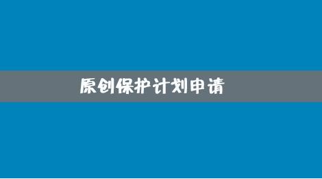 百度網(wǎng)站原創(chuàng)保護(hù)計(jì)劃，如何加入原創(chuàng)保護(hù)？有什么收益呢？ 經(jīng)驗(yàn)心得 第4張