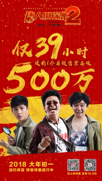 2018春節(jié)電影營銷案例
