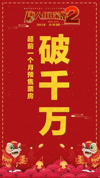 2018春節(jié)電影營銷案例